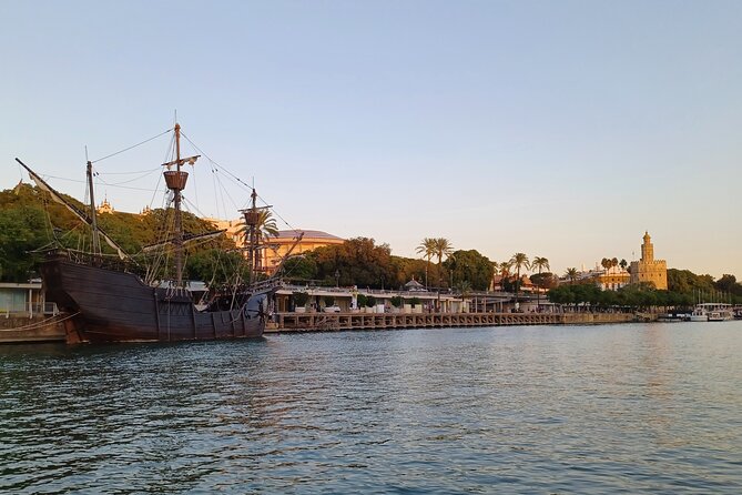 Contrasts of Seville - Group size, guide quality, and why Marta’s name keeps showing up