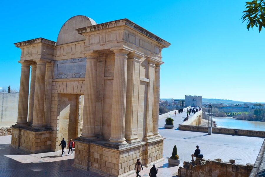 Cordoba: 2.5-Hour Guided Jewish Quarter and Alcazar Tour - Plaza Cardenal Salazar: Algafequi, an old hospital, and a clue to the city’s mindset