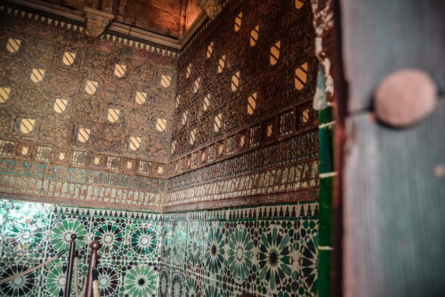 Cordoba: 2.5-Hour Guided Jewish Quarter and Alcazar Tour - Alcázar of the Catholic Monarchs: what you will see during restoration