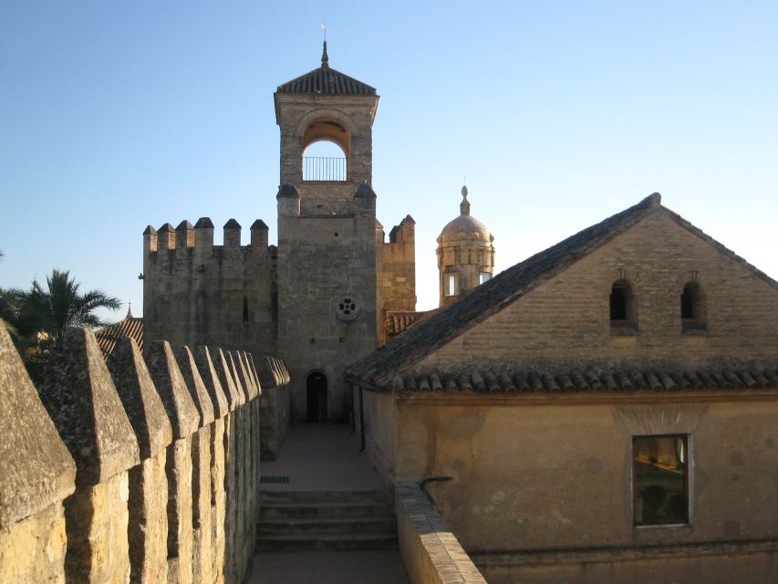 Cordoba: Alcazar Guided Tour and Skip-the-Line Ticket - Timing your visit in Córdoba: how to pair it with other sights