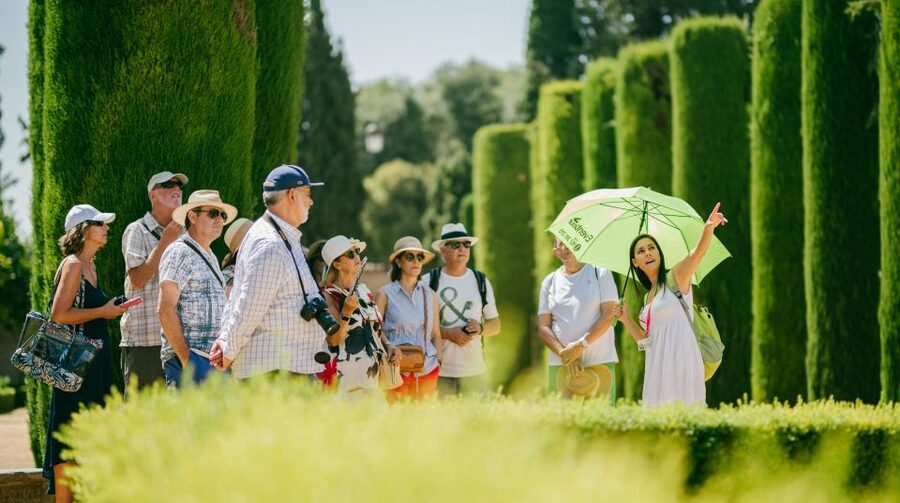 Cordoba: Alcazar of Christian Monarchs 1–Hour Guided Tour - Key Takeaways Before You Go