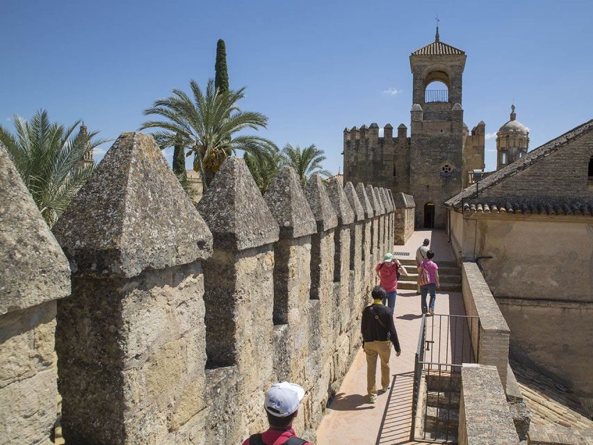 Cordoba: Alcazar of The Christian Monarchs Tickets and Tour - The Alcázar’s many roles, from royal palace to fortress to prison