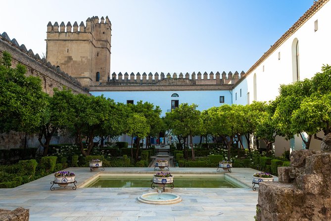 Córdoba: Alcazar Skip the Line Guided Tour - Key points to know before you go