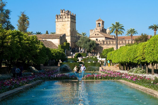 Córdoba: Alcazar Skip the Line Guided Tour - Skip-the-line entry: what it really buys you