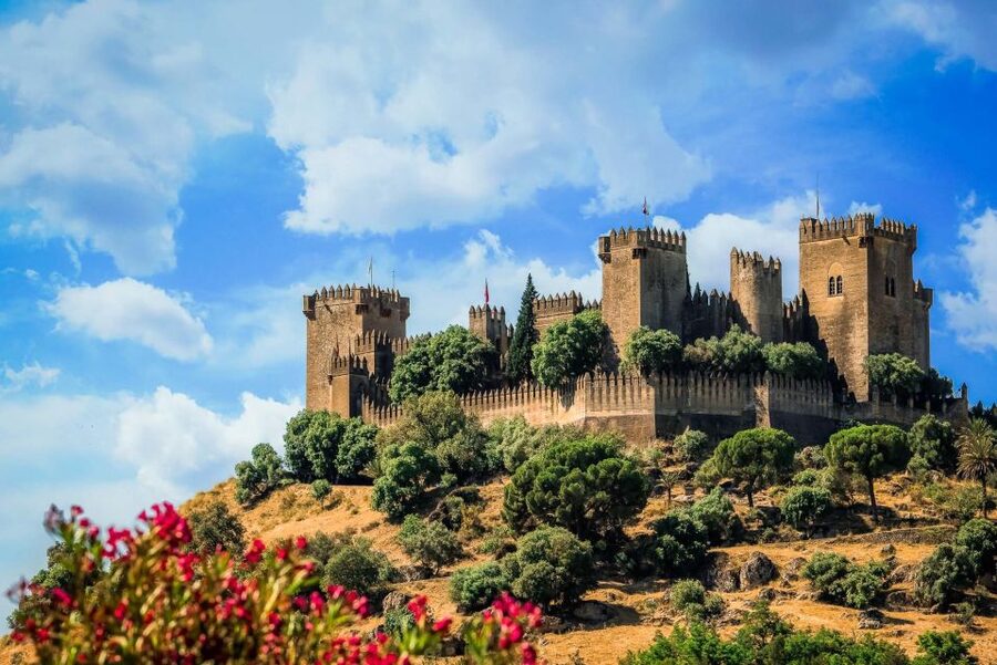 Córdoba: Almódovar Castle Entrance Ticket - Getting there and timing your day so you do not feel rushed