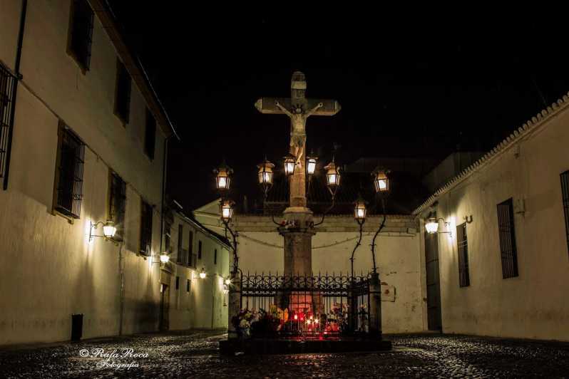 Cordoba at Night by Bike, Electric Bike - Cordoba After Dark, Without the Foot-Fatigue