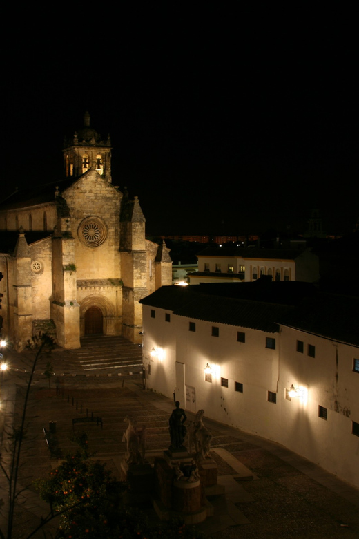 Cordoba at Night by Bike, Electric Bike - Where You Start: The Meeting Point and Your First-Minute Setup