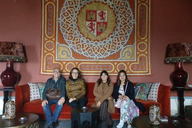 Cordoba & Carmona with Mezquita, Synagoge & Patios from Seville - A 9 to 10 hour Cordoba sprint from Seville