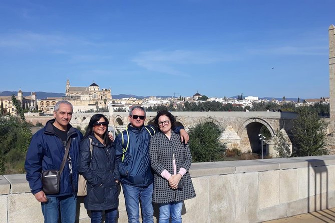 Cordoba & Carmona with Mezquita, Synagoge & Patios from Seville - Carmona stop: Puerta de Sevilla, the Parador vibe, and viewpoint time