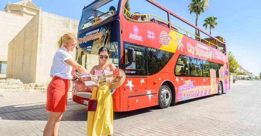 Córdoba: City Sightseeing Hop-On Hop-Off Bus Tour - Key highlights at a glance