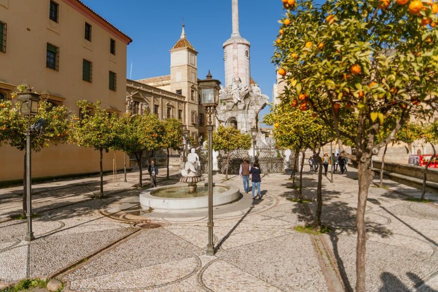 Córdoba: City Sightseeing Hop-On Hop-Off Bus Tour - Headphones, languages, and comfort details that matter