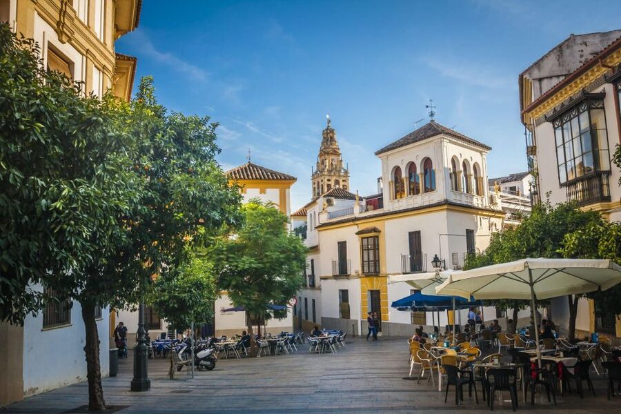 Cordoba City Tour on Your Phone: The Glory of Al-Andalus - Palacio de los Páez de Castillejo, where your listening rhythm matters
