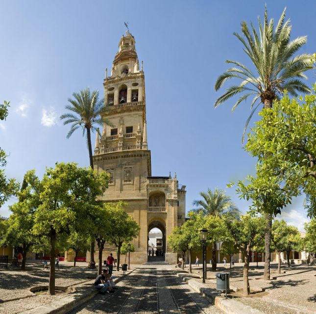 Cordoba City Tour on Your Phone: The Glory of Al-Andalus - Starting at the Great Mosque of Cordoba, then following the route