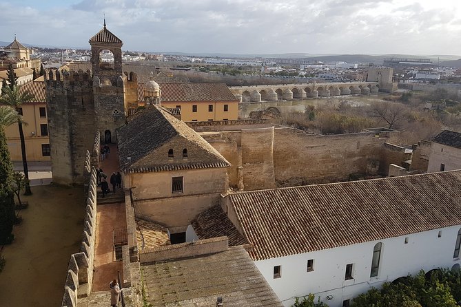 Cordoba City Tour with Mosque-Cathedral from Seville - Los Patios de San Basilio: flowers and courtyard competition energy