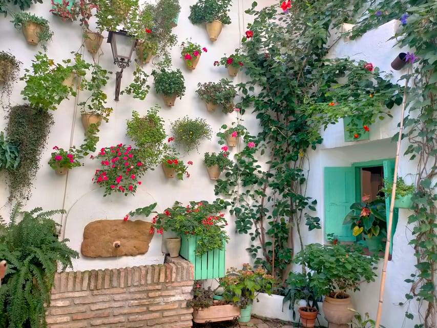 Cordoba Courtyards by Bike, Electric Bike - Why See Cordoba Courtyards by Bike Instead of Walking?