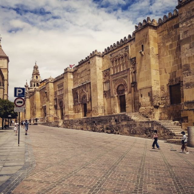 Córdoba Daily Highlights Bike Tour - Best for Who?