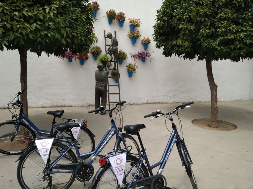 Córdoba Daily Highlights Bike Tour - Mosque-Cathedral (Mezquita-Catedral): The Stop You Plan Your Trip Around