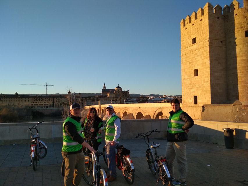 Cordoba: Electric Bike Tour - Why Cordoba Feels Different on Electric Wheels