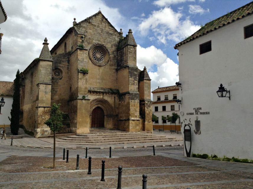 Cordoba: Electric Bike Tour - Getting Started at Elektrik, Near the Roman Temple