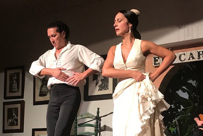 Cordoba Flamenco Show at Tablao El Cardenal with a Drink - The Included Drink, and Why It Matters