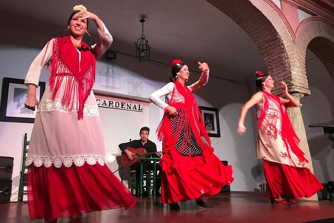 Cordoba Flamenco Show at Tablao El Cardenal with a Drink - What Makes the Show Feel Authentic (and What Might Not)
