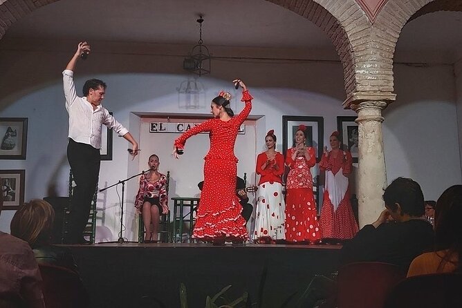 Cordoba Flamenco Show at Tablao El Cardenal with a Drink - Price and Value: Is $33.27 a Fair Deal?