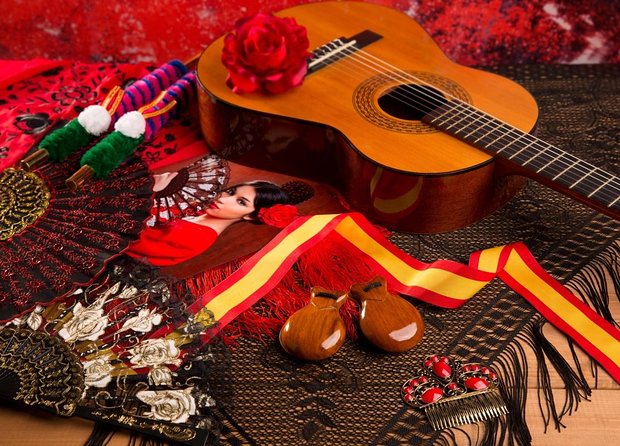 Cordoba Flamenco Show at Tablao El Cardenal with a Drink - Quick Practical Tips Before You Go