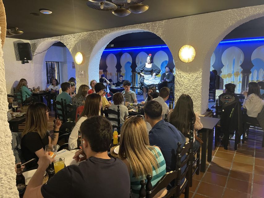 Cordoba: Flamenco Show at Tablao El Jaleo & Optional Dinner - The flamenco show itself: what to watch for (and what you’ll notice first)
