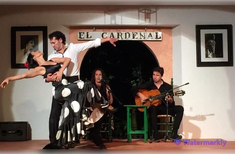 Córdoba: Flamenco Show Ticket with Drinks - Assigned seating: how to get the best view