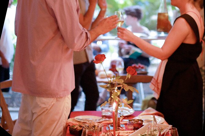 Cordoba Frescas Wine Tasting and Tapas - Key things to know before you go