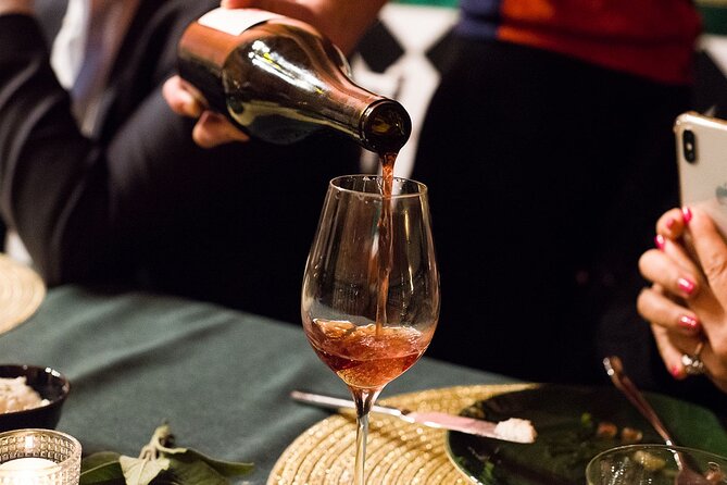 Cordoba Frescas Wine Tasting and Tapas - Why Jugo Frescas Works as a First Night in Córdoba