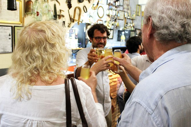 Cordoba Frescas Wine Tasting and Tapas - A Short Stop, Not a Big Walking Tour