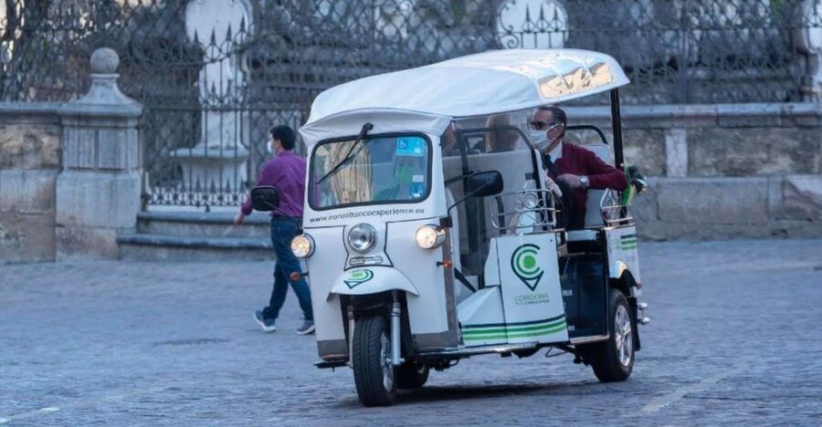 Córdoba: Guided City Tour by Tuk-Tuk - Key things I’d plan around