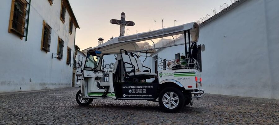 Córdoba: Guided City Tour by Tuk-Tuk - How much value $27 really delivers for 75 minutes