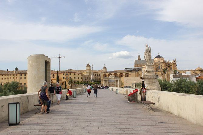 Cordoba Guided Tour Mosque and Cathedral from Seville - Córdoba synagogue visit: small, detailed, and worth the stop