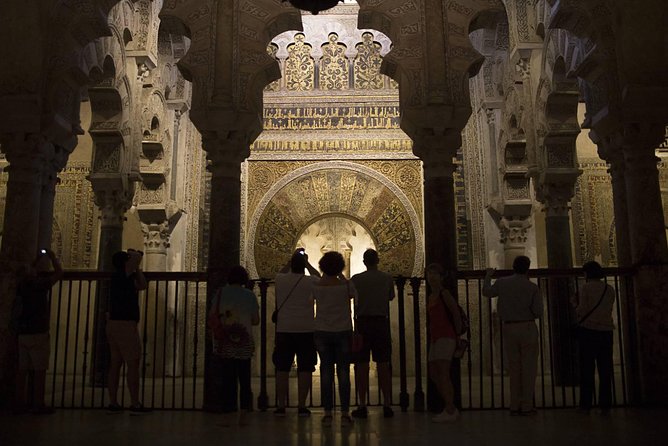 Cordoba Guided Tour Mosque and Cathedral from Seville - Price and value: what $119.77 actually buys you