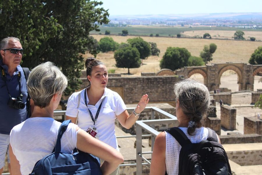 Córdoba: Guided Tour of Azahara Medina - Key highlights to watch for
