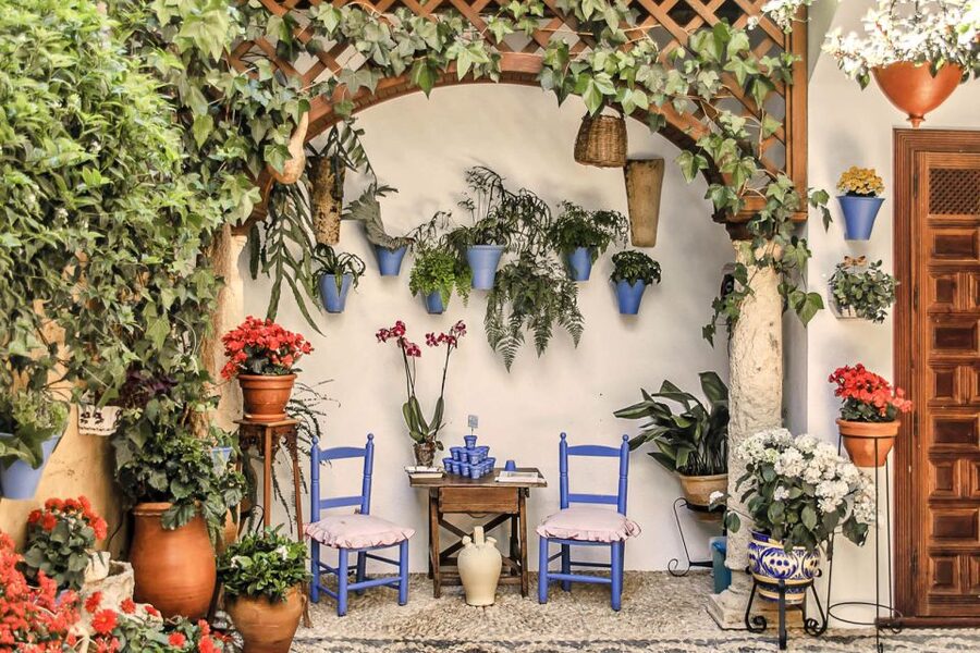 Córdoba: Guided Tour of the Patios - The Roman backstory you actually remember