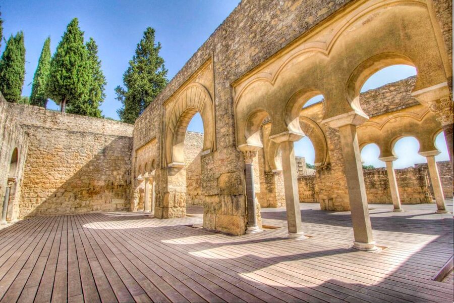 Cordoba: Half-Day Medina Azahara Guided Tour - Medina Azahara, the Bright City, in 3.5 Hours