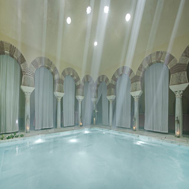 Córdoba: Hammam Al Ándalus Entry Ticket w/Optional Massage - Practical flow: timing, small groups, and massage together