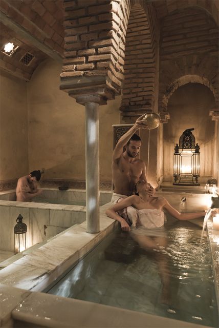 Córdoba: Hammam Al Ándalus Entry Ticket w/Optional Massage - Price and value: what you are paying for