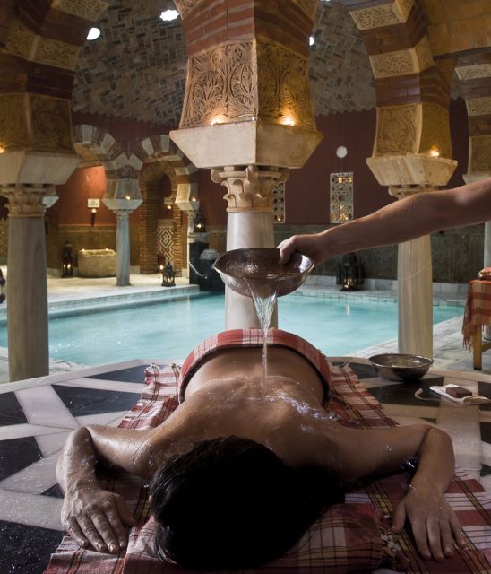 Córdoba: Hammam Al Ándalus Entry Ticket w/Optional Massage - The thermal circuit: hot, cold, warm, and steam rooms