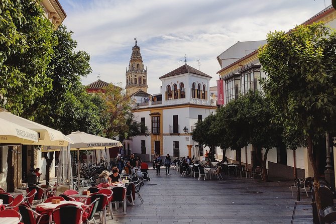 Córdoba Highlight Walking Tour - Meet at Plaza de las Tendillas, then get oriented fast