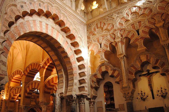 Cordoba Highlights: Guided Day Tour from Seville - Mezquita-Catedral With Fast-Track Entry: A Huge Highlight, Without a Guided Interior