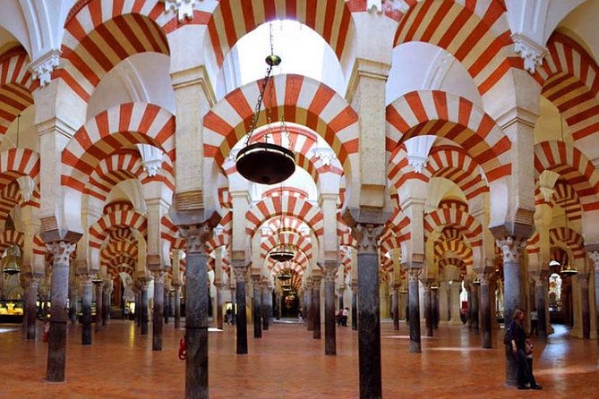 Cordoba Highlights: Guided Day Tour from Seville - Getting There Comfortably: The Seville to Córdoba Countryside Drive