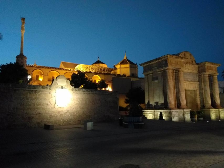 Córdoba Highlights Walking Tour - Mosque-Cathedral (Mezquita-Catedral): where the stories get specific