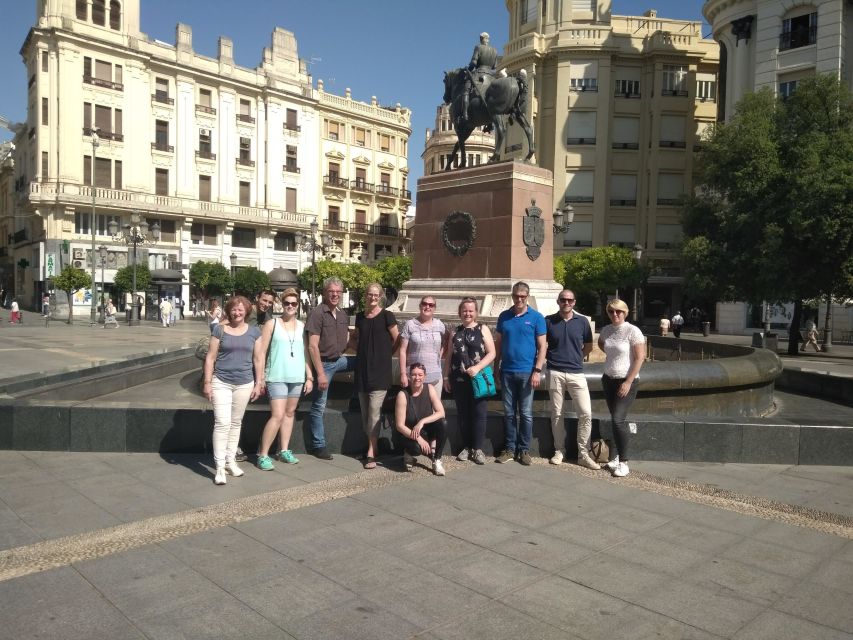 Córdoba Highlights Walking Tour - Synagogue and cultural layers you can feel