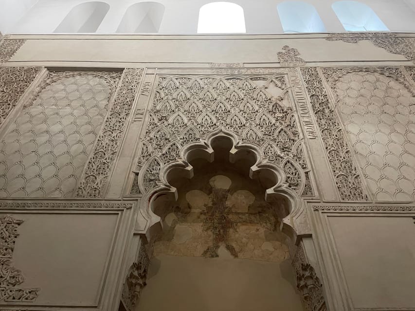 Cordoba: Jewish History Private Tour - Plaza de Judá Levi: turning a name into a place