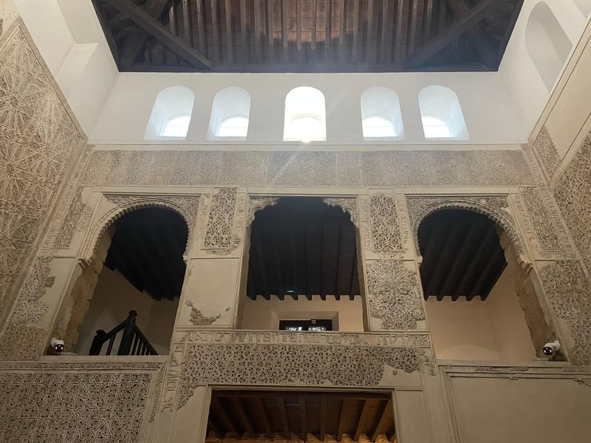 Cordoba: Jewish History Private Tour - Hasday Ibn Shaprut and the scholar network behind Córdoba