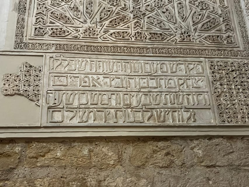 Cordoba: Jewish History Private Tour - San Basilio and the way the tour keeps showing you layers